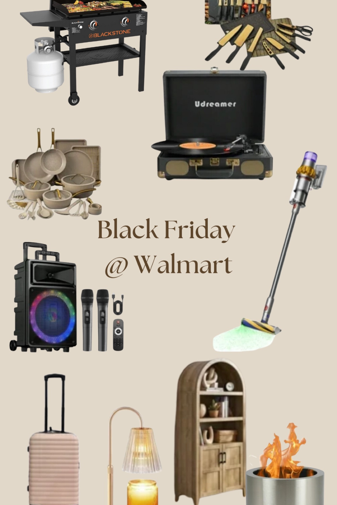 Black Friday at Walmart! 

#LTKGiftGuide #LTKSaleAlert #LTKSeasonal