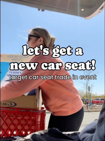 my car seat picks are on sale right now at target! We got the graco turn2me and wow I wish they had this with my first! 

#LTKsalealert #LTKbaby