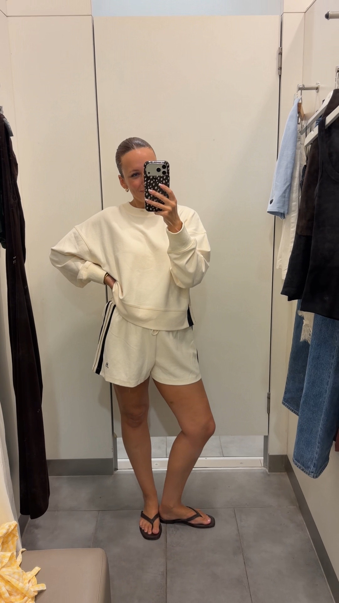 So much good stuff on sale at David Jones this week!!! 
Jag tops size 8
Witchery dress size 8
Witchery cupro pants size 8
Witchery jeans size 12 but needed size 8-10
Unison shorts size 8
Jag sweat top size 12
Jag sweat shorts size 10
Country road sweat shorts size M but needed size S
Bec and bridge dress size 10 but needed size 8