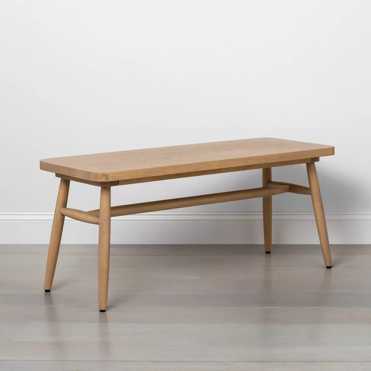 Shaker Wooden Dining Bench - Hearth & Hand™ with Magnolia | Target