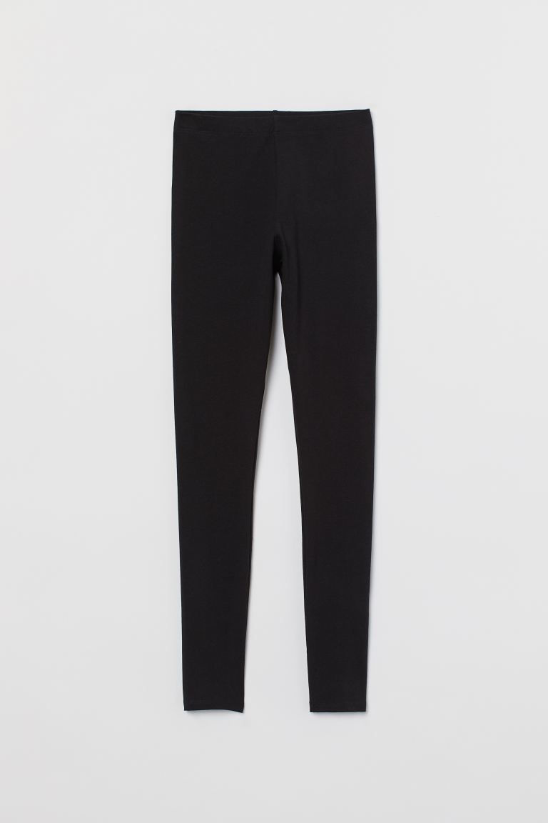 Jersey leggings | H&M (UK, MY, IN, SG, PH, TW, HK)