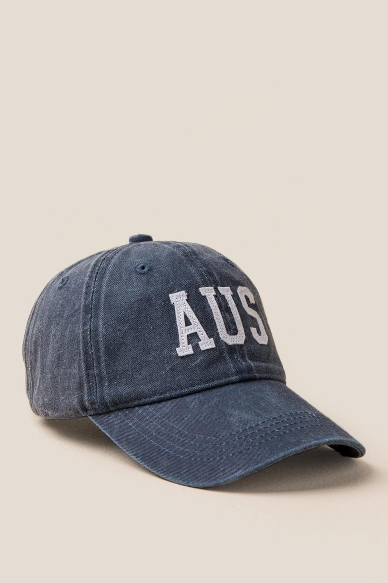 Austin Baseball Hat | Francesca’s Collections