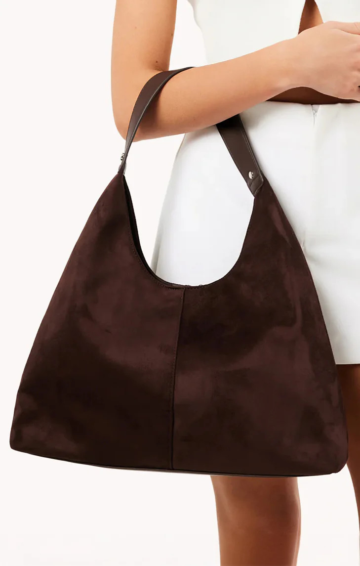 Billini Tammy Shoulder Bag ~ Chocolate | Show Me Your Mumu