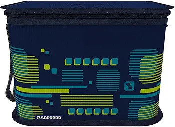 Bolsa Térmica Pop 30L, Soprano, 0250, Azul, Médio | Amazon (BR)