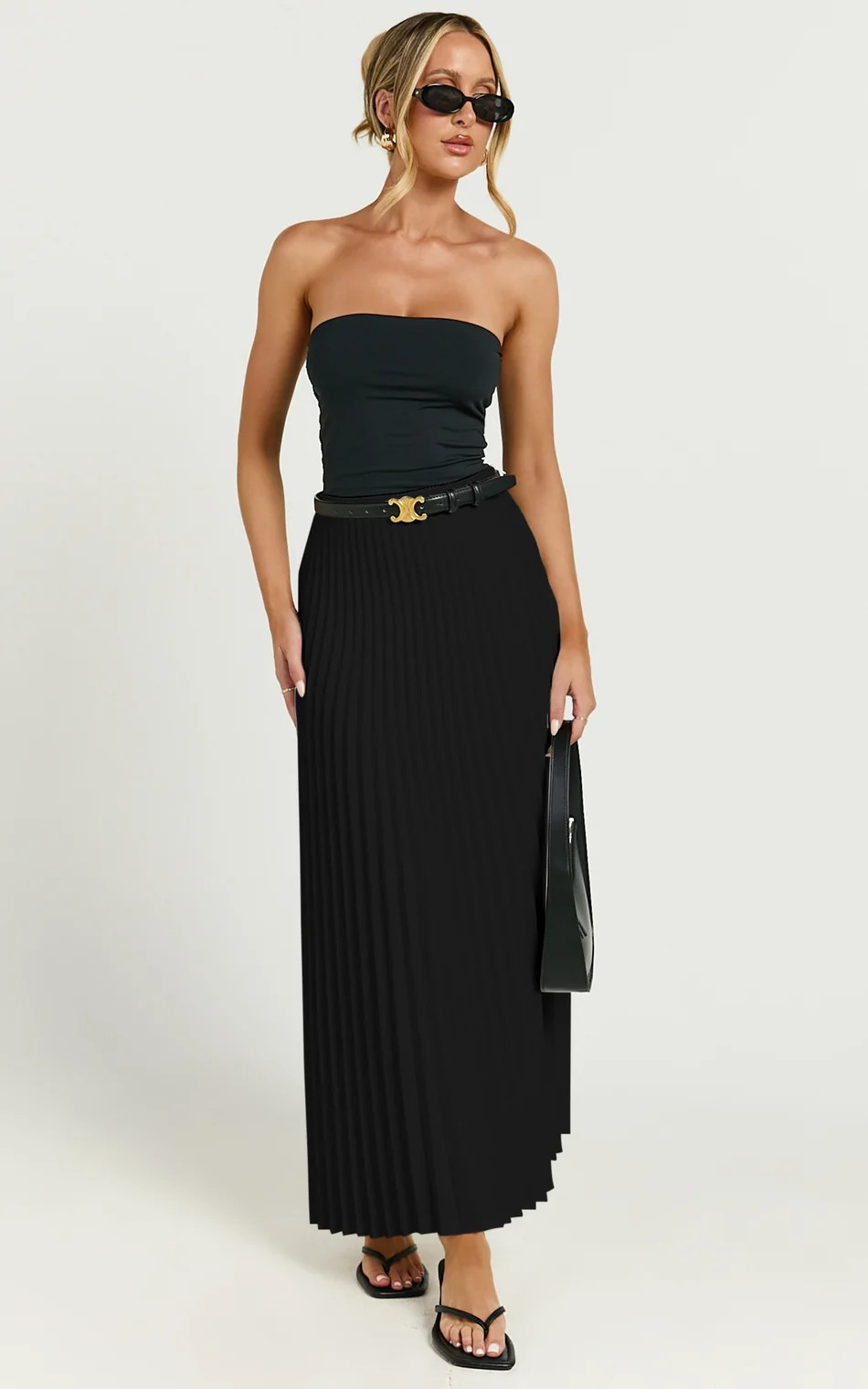 Harlee Midi Skirt | Showpo (US, UK & Europe)