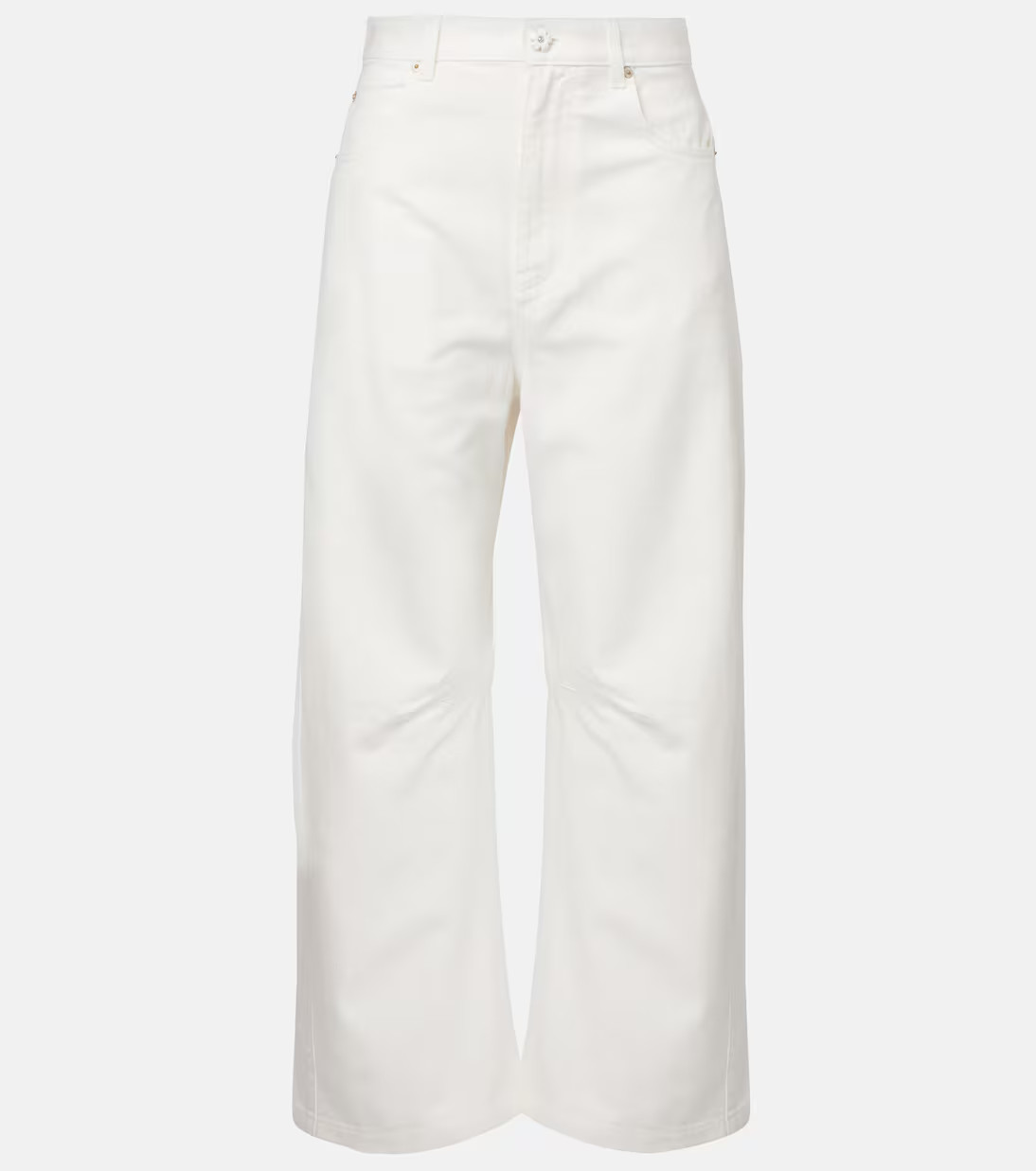 Paula's Ibiza barrel-leg jeans | Mytheresa (US/CA)