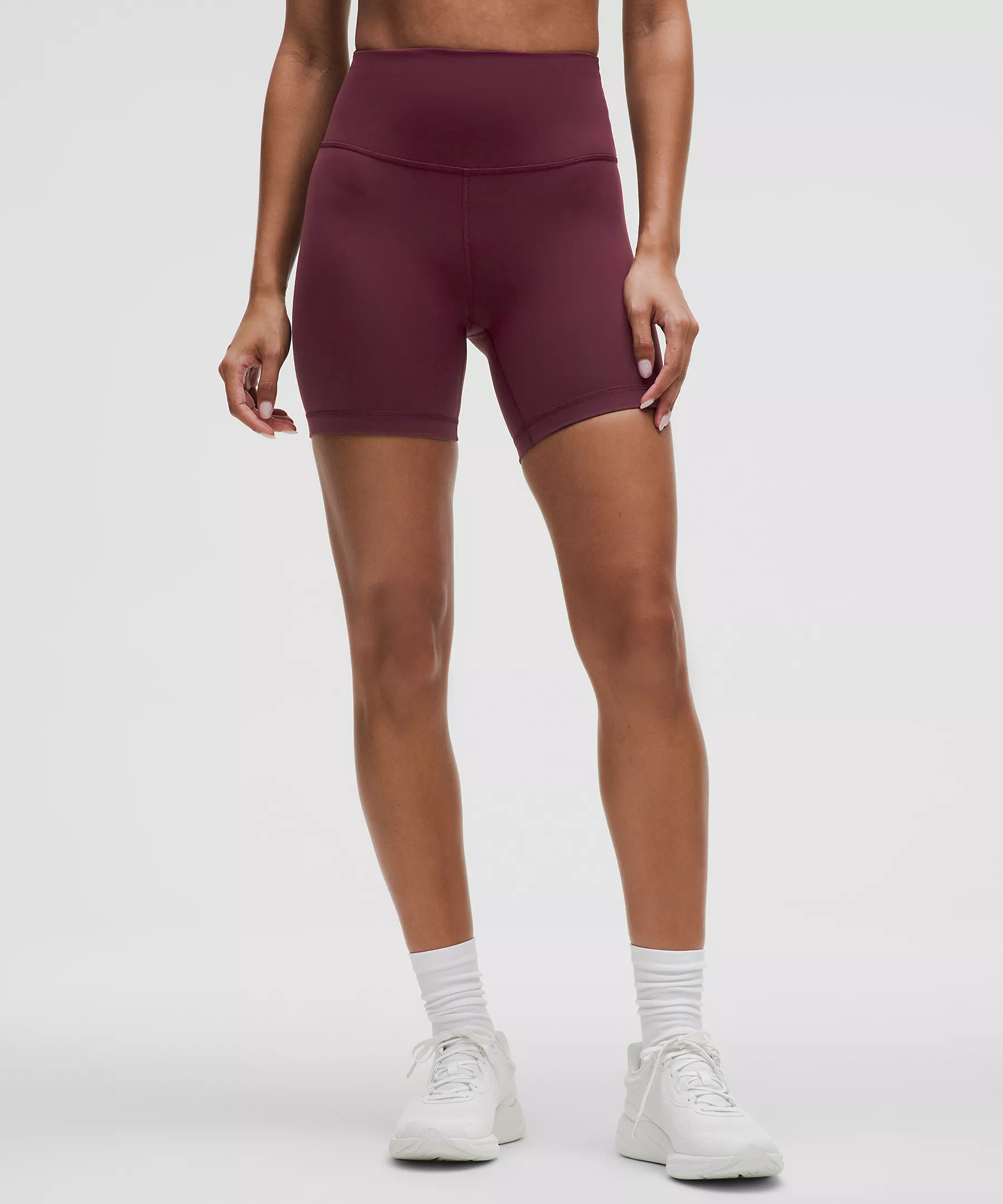 Wunder Train High-Rise Short 6" | Women's Shorts | lululemon | Lululemon (US)