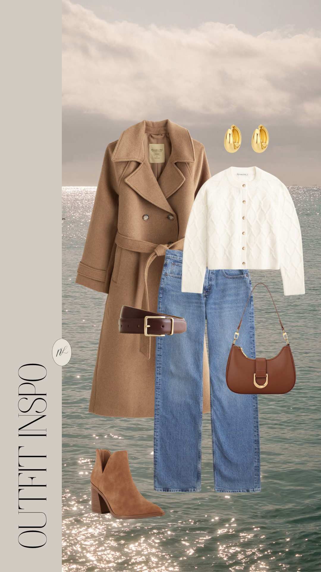 Abercrombie and Amazon fall trench coat outfit inspo  

 #LTKootd #LTKSeasonal #LTKU