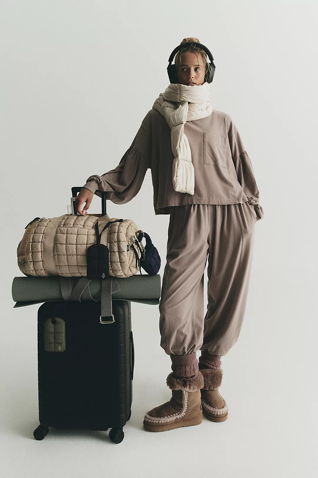 Hot Shot Recovery Set | Free People | Free People (Global - UK&FR Excluded)