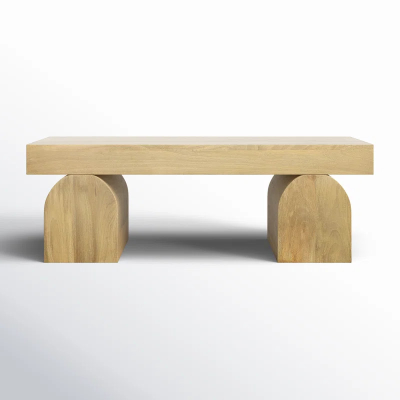 Tasse Solid Wood Coffee Table | Wayfair North America