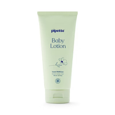 Pipette Baby Lotion Sweet Wildflower - 5.7oz | Target
