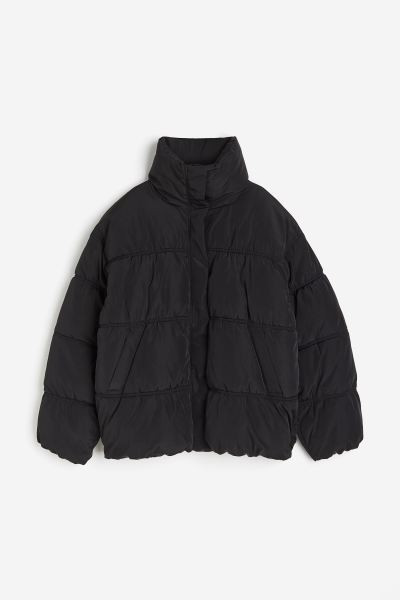 Quilted Puffer Jacket | H&M (US + CA)