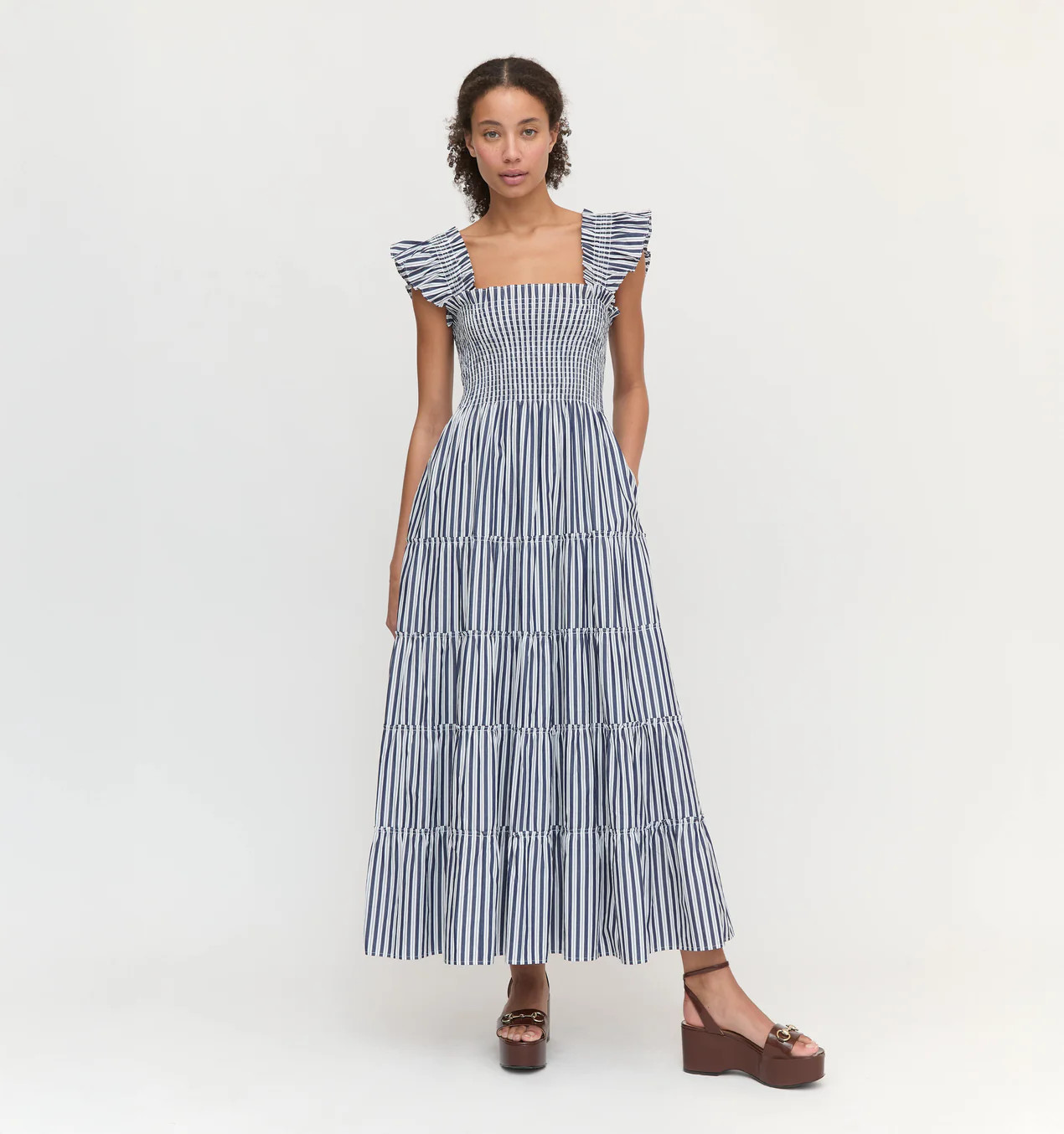 The Ellie Maxi Nap Dress | Hill House Home US