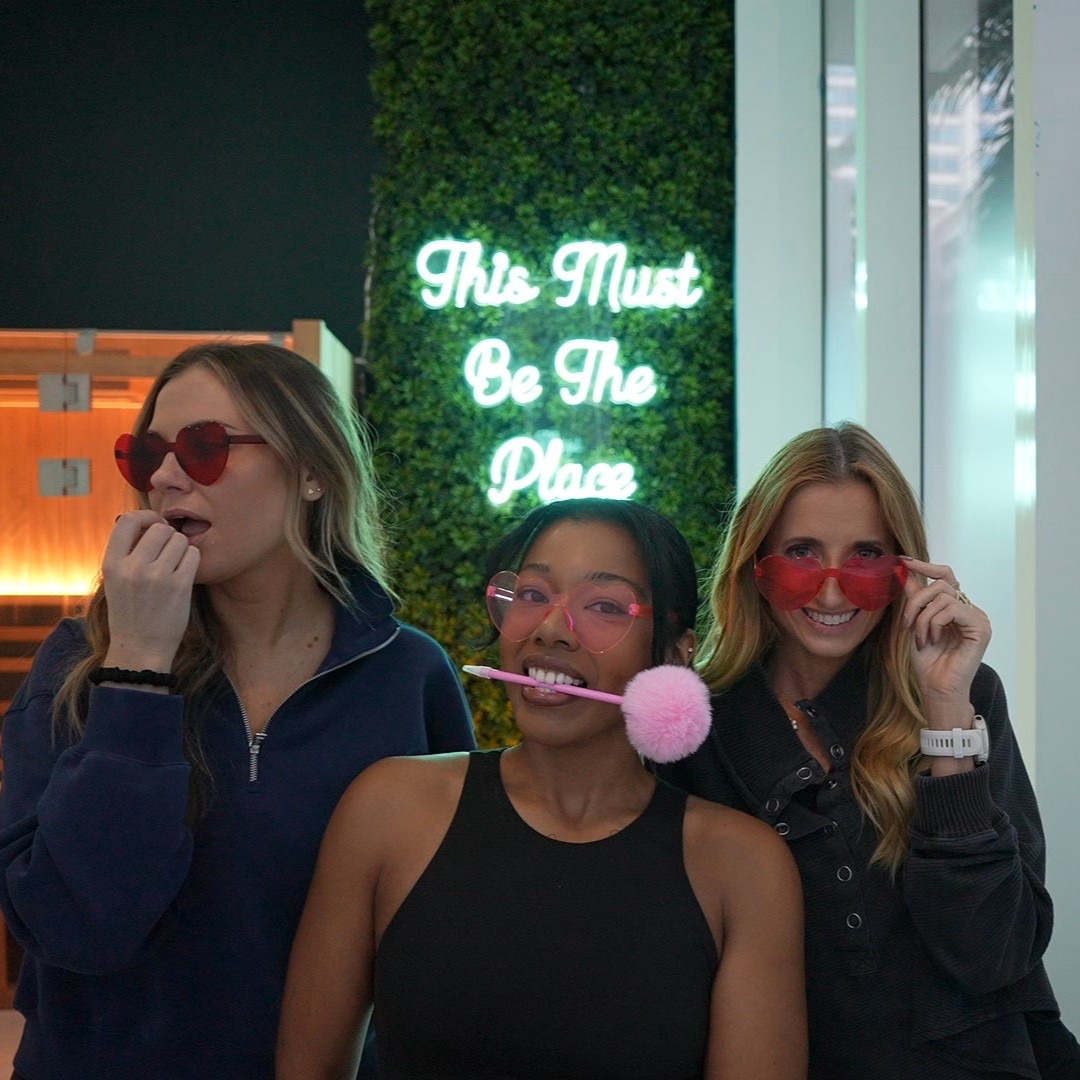galentines day at recovery oasis 💕 cold plunge, sauna, and good vibes 👯‍♀️

#LTKValentine #LTKselfcare #LTKBeauty