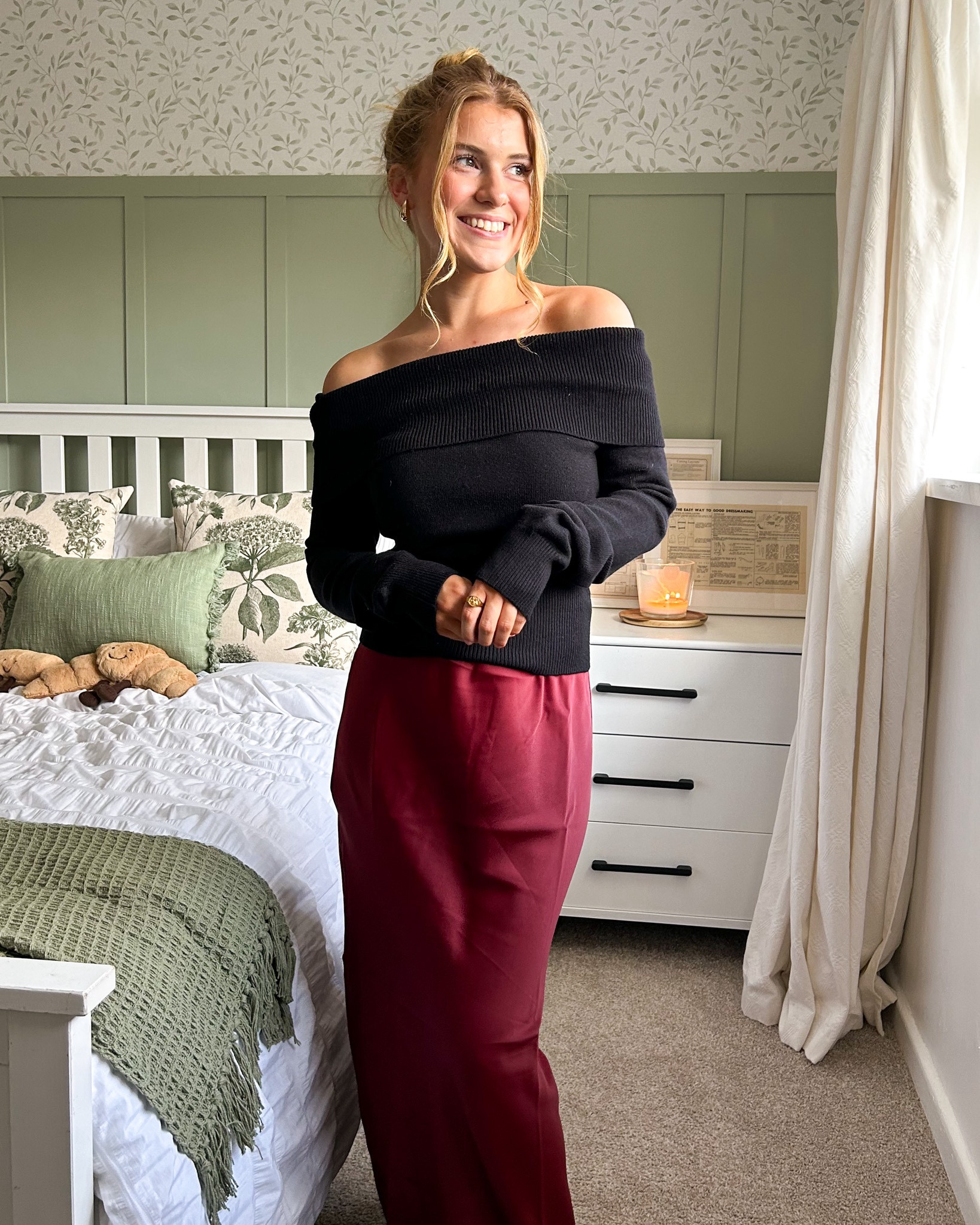 Autumn outfit inspo 

#LTKautumn