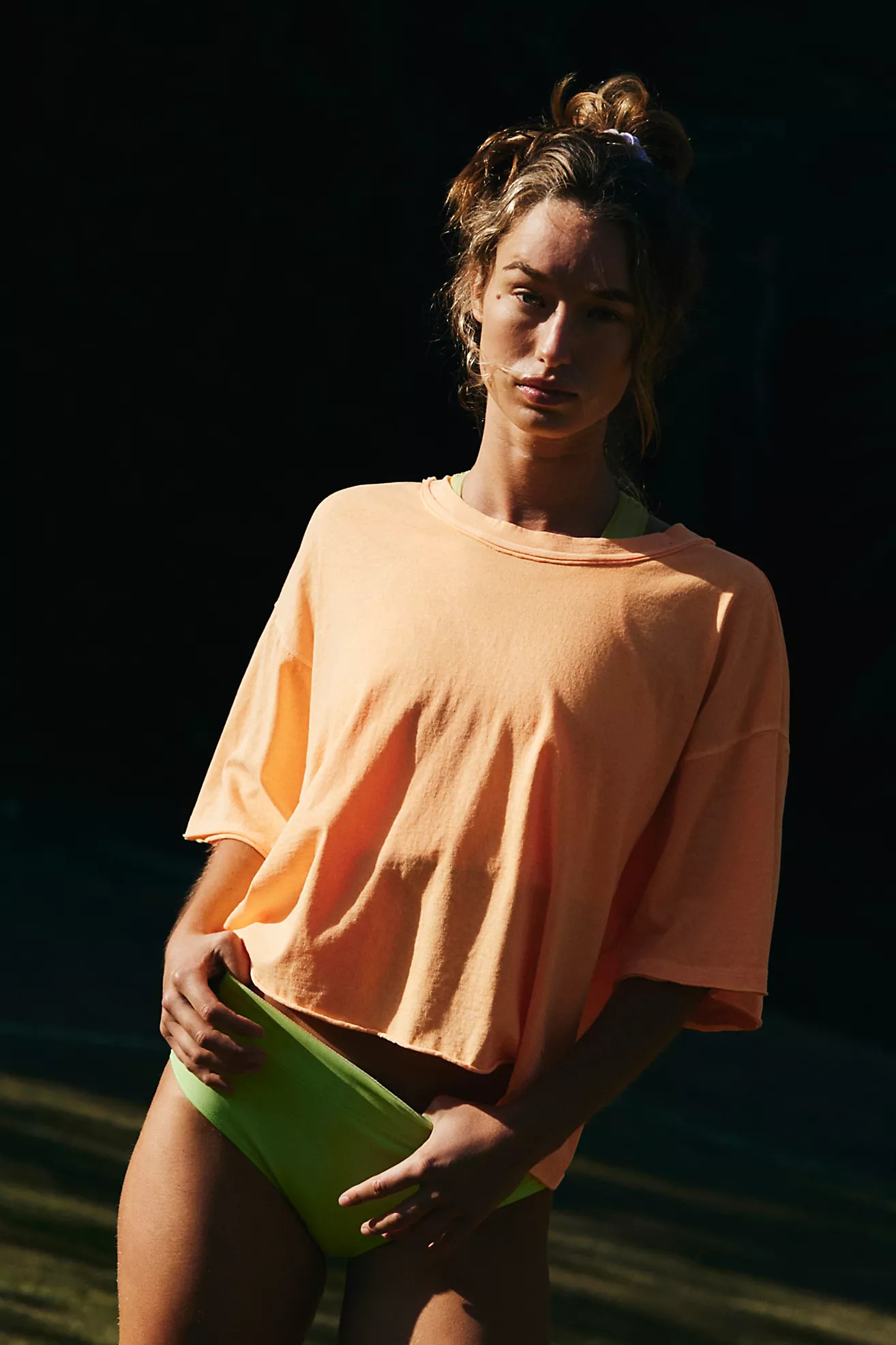 Inspire Tee | Free People (Global - UK&FR Excluded)