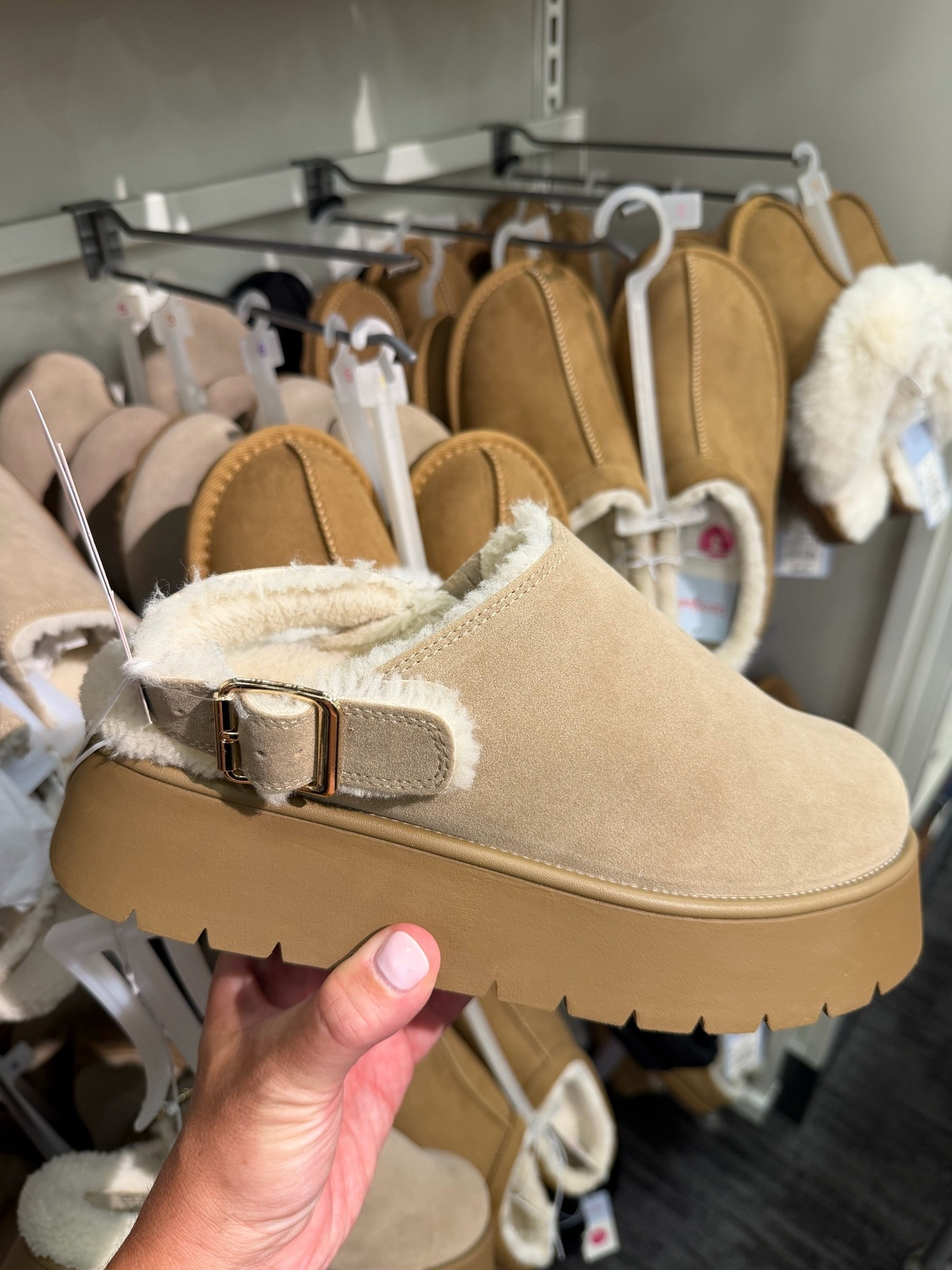 Slippers @Target