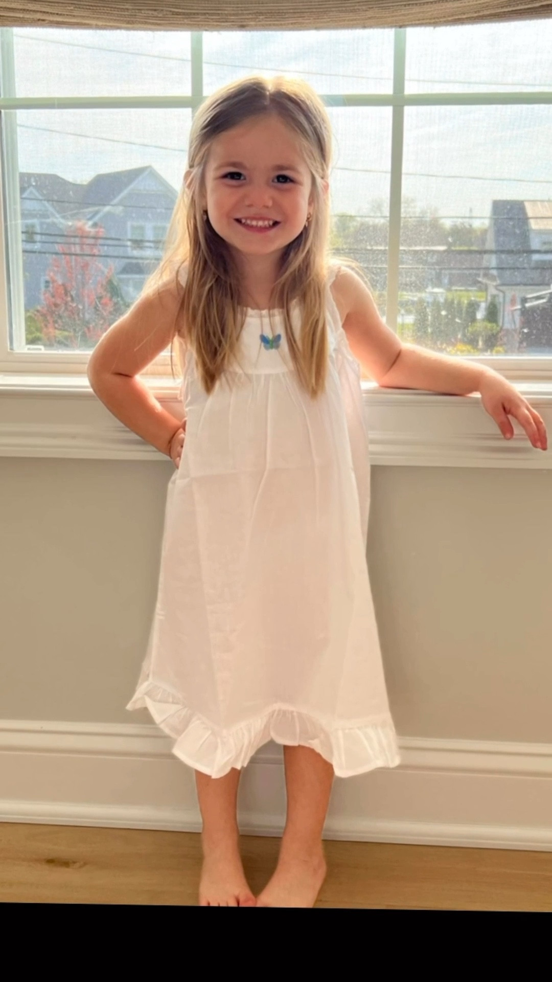 Dreamy mother daughter styles by Jacaranda Living 

#LTKWatchNow #LTKFamily #LTKKids