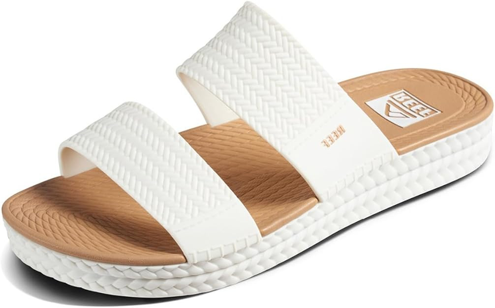 REEF Women's Water Vista Slide Platform Slides | Amazon (US)