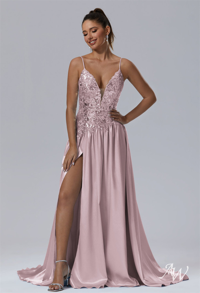 AW Caronation Dress | AW Bridal