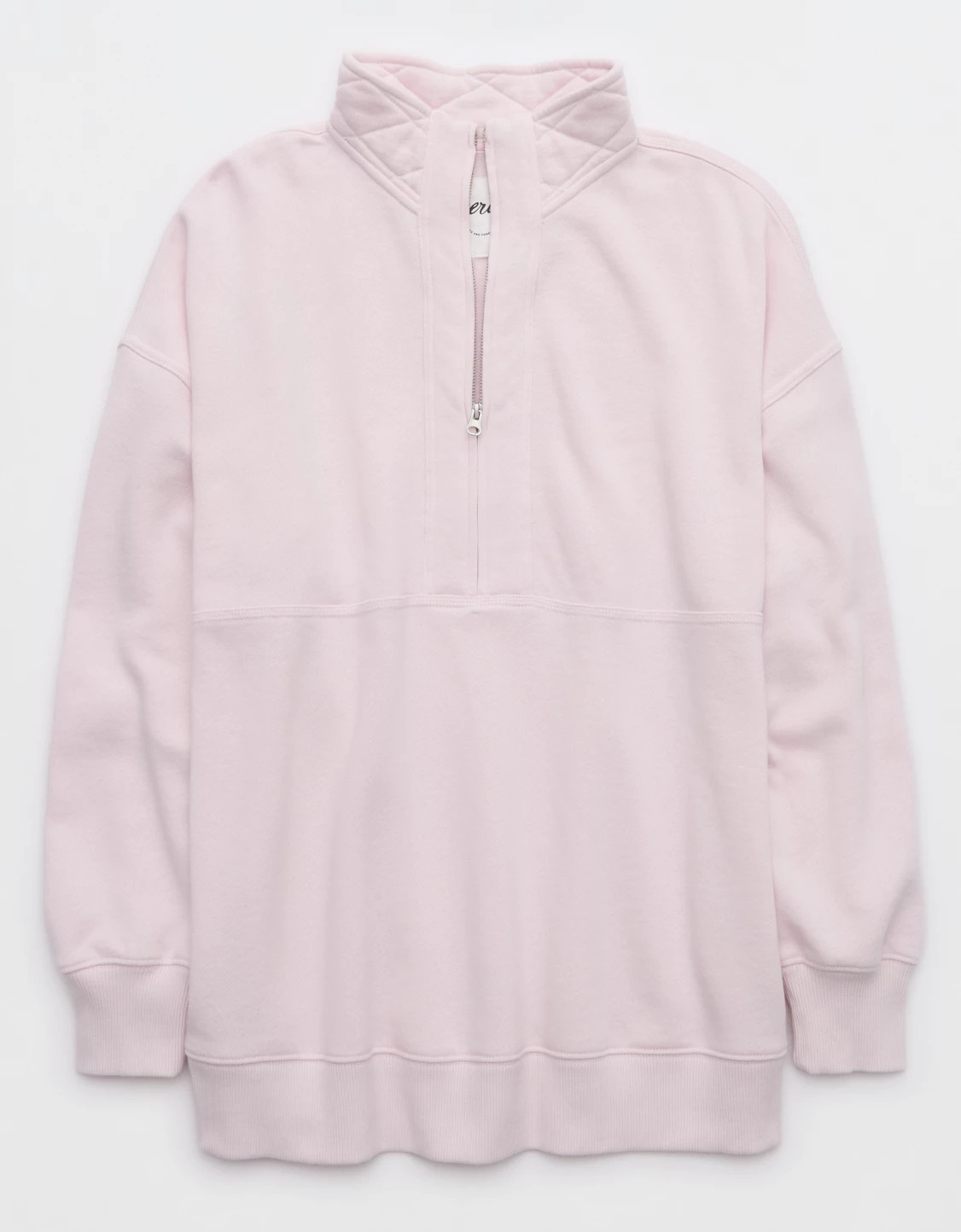 Aerie Oh Zip! Sweatshirt | Aerie