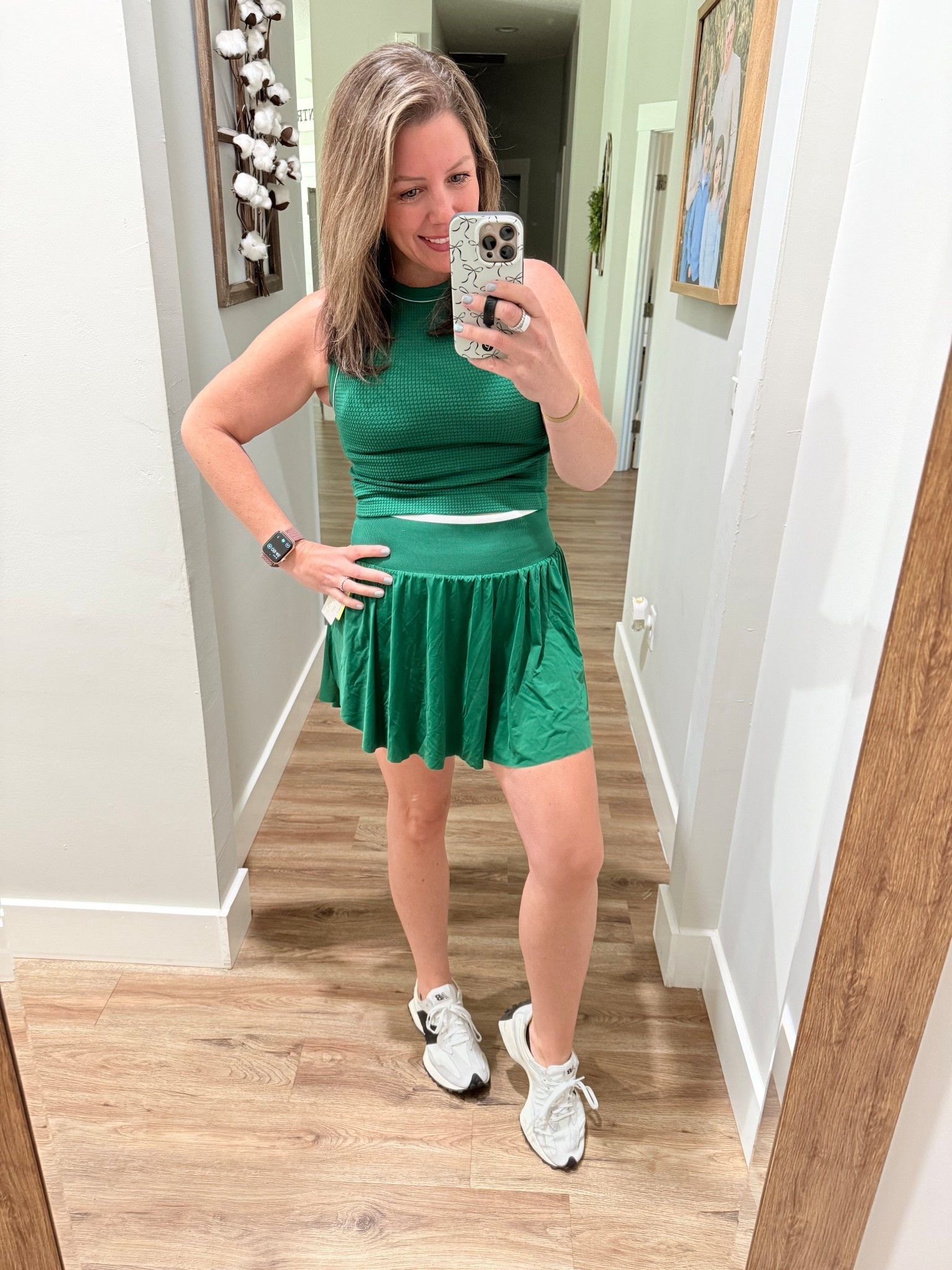 Outfit from target. Size medium top size medium bottoms. I absolutely love this one.! 

Target outfit, Mom style, athletic, squirt, summer outfit, casual outfit 

#LTKStyleTip #LTKSaleAlert #LTKBeauty