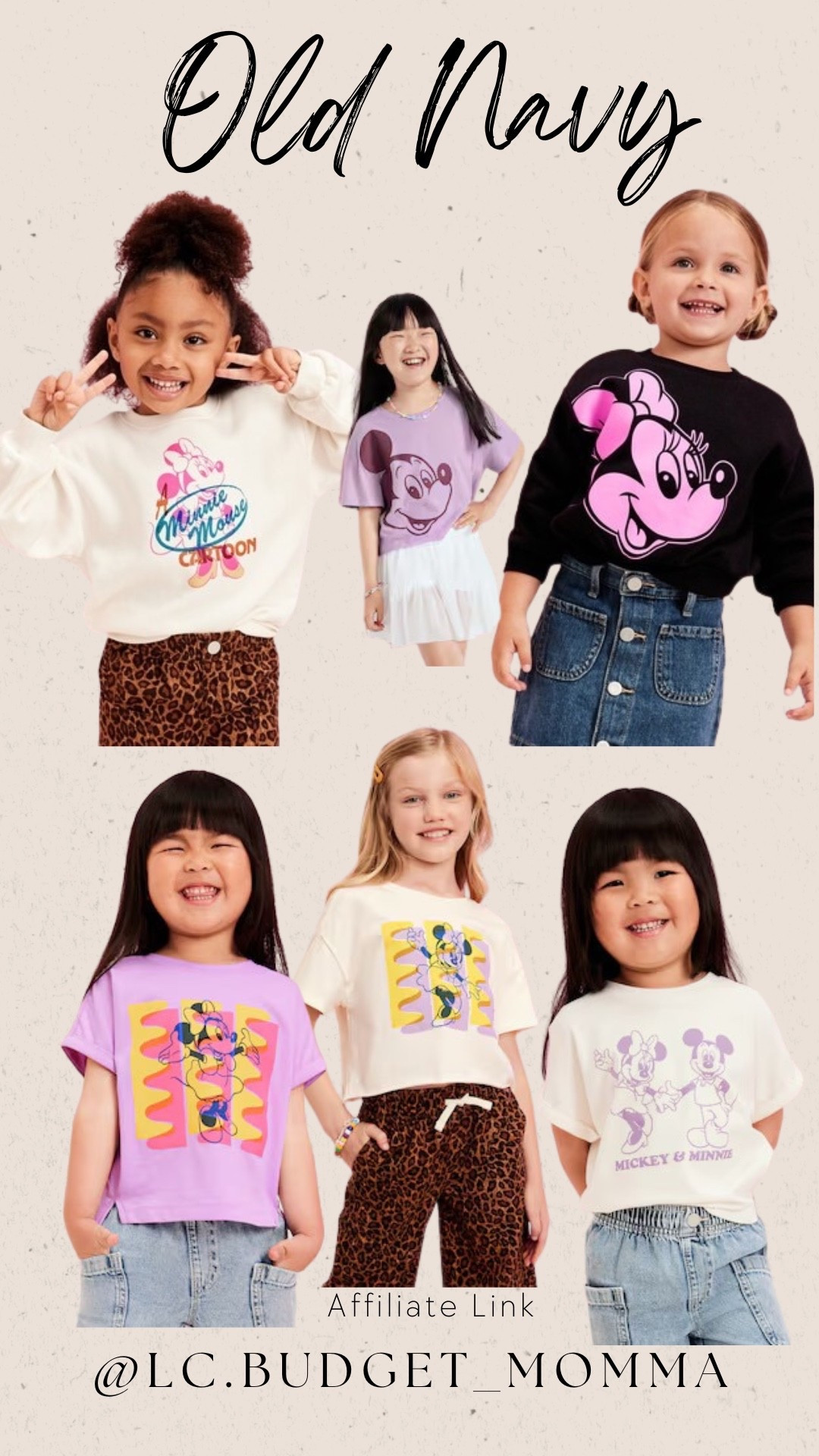 Disney X Old Navy Toddler Girls! Currently On Sale 

#disney #minniemouse #toddler #toddlergirl #clothes #sale #oldnavy 

#LTKStyleTip #LTKKids #LTKSaleAlert