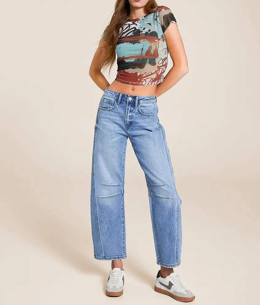 Kate Barrel Stretch Jean | Buckle