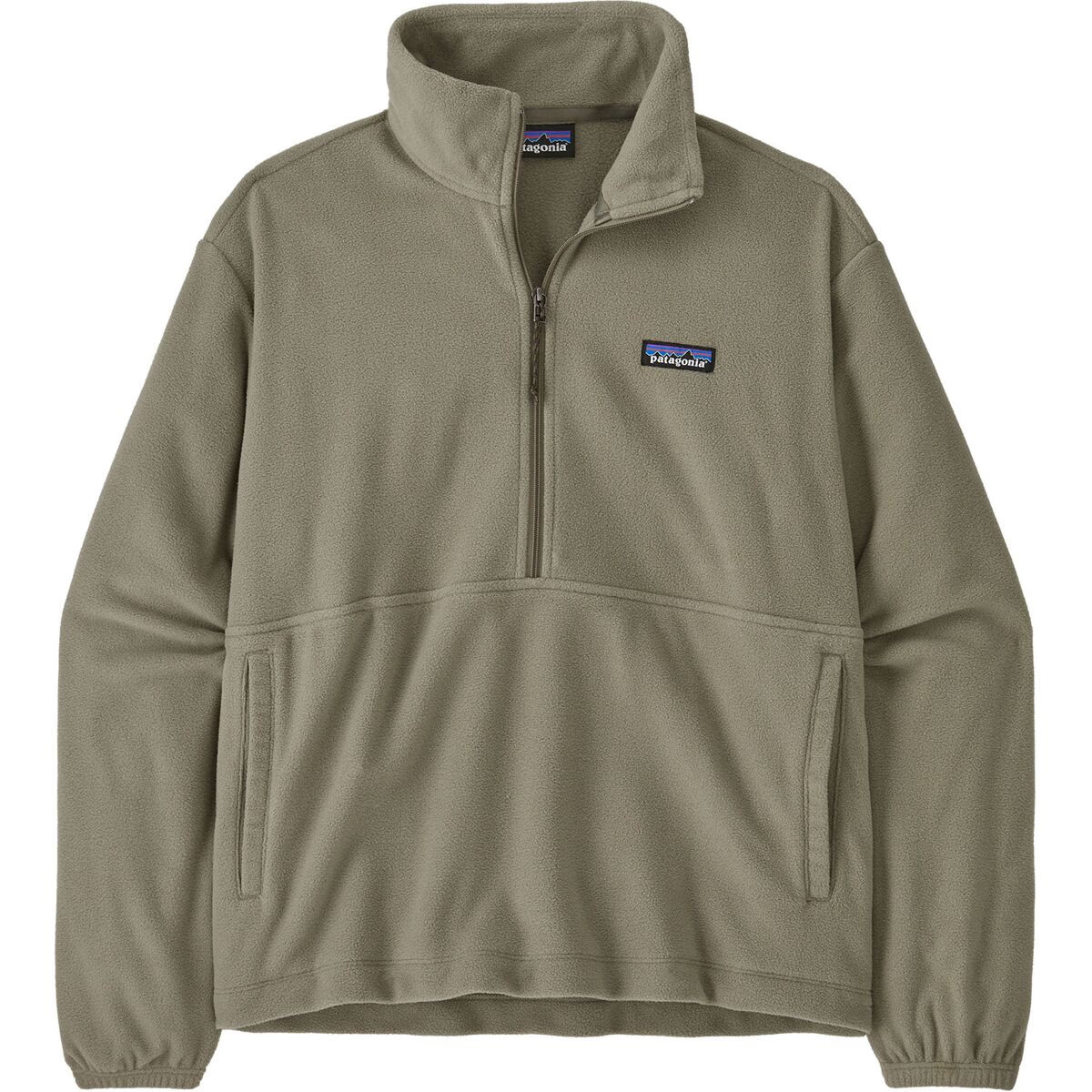 Patagonia Micro D 1/2-Zip Fleece Pullover - Women's - Clothing | Backcountry