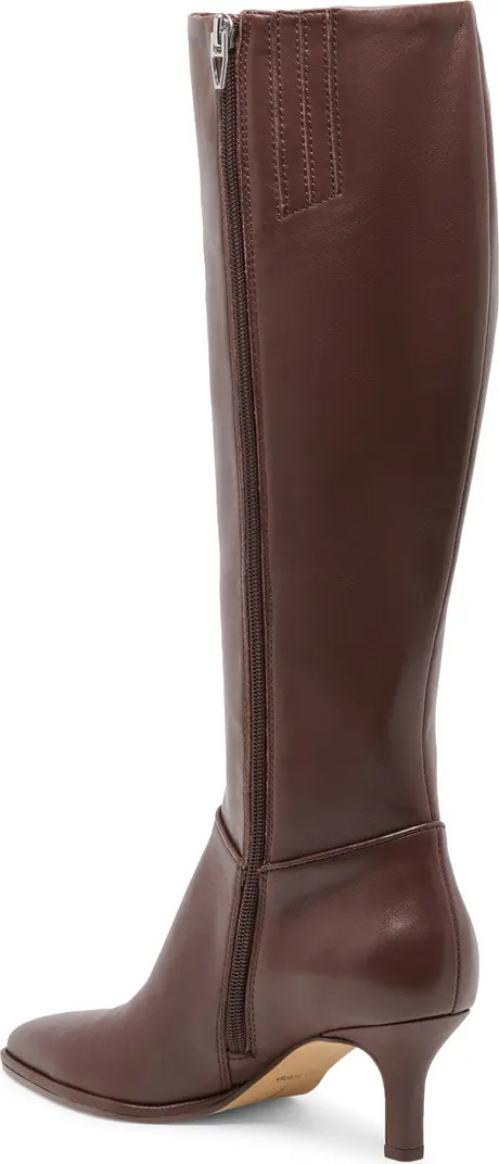 Aldy Pointed Toe Knee High Boot (Women) | Nordstrom