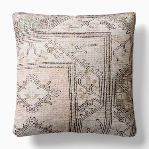 Ana Pillow Cover | West Elm (US)