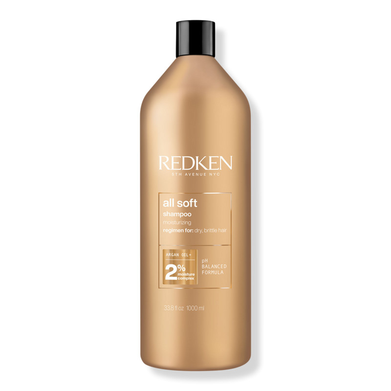 All Soft Shampoo - Redken | Ulta Beauty | Ulta