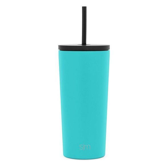 Simple Modern 20oz Classic with Straw Lid | Target