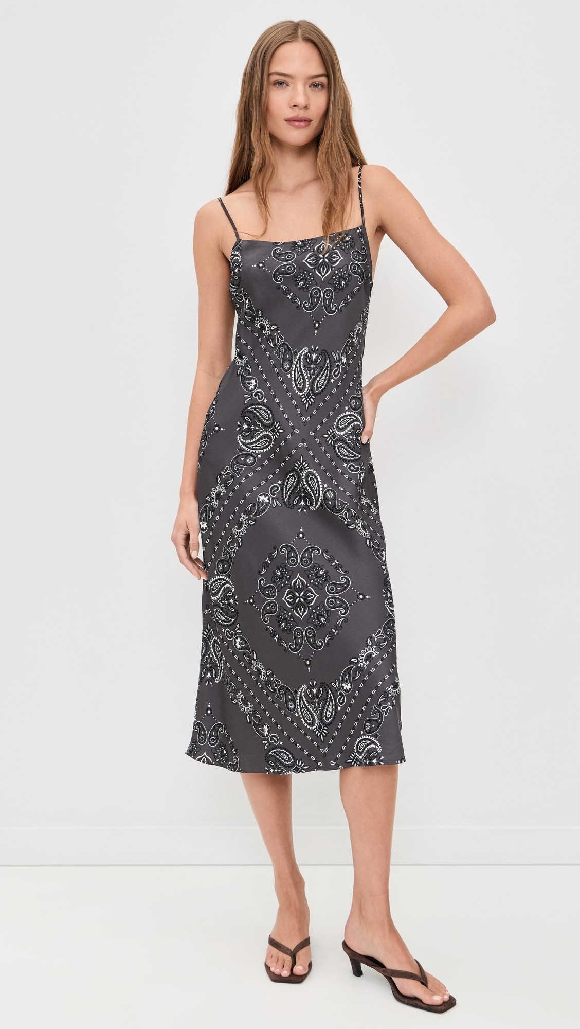 Cami Maxi Slip Dress | Shopbop