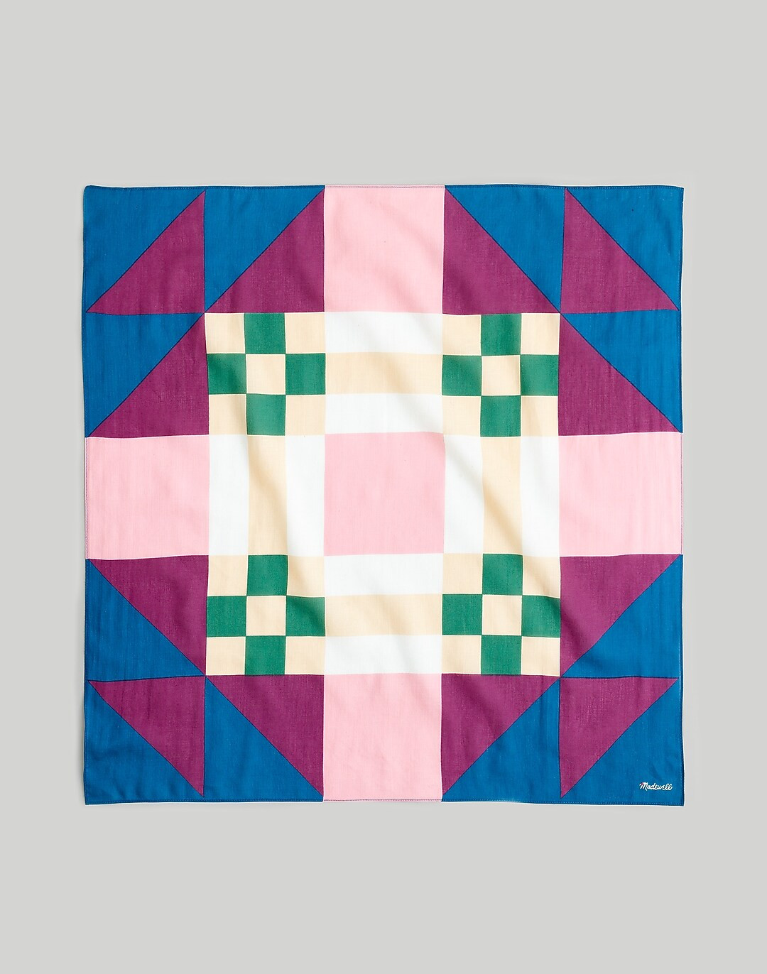 Organic Cotton Bandana | Madewell