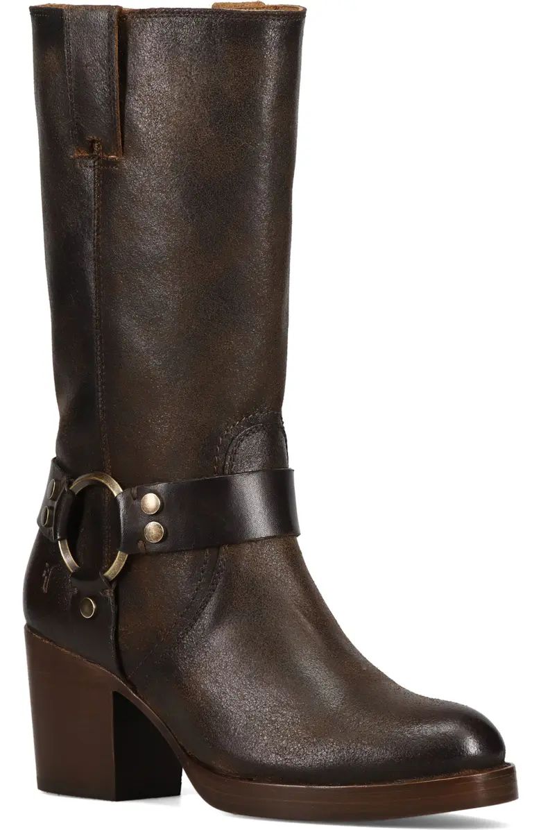 Frye Jean Harness Boot (Women) | Nordstrom | Nordstrom