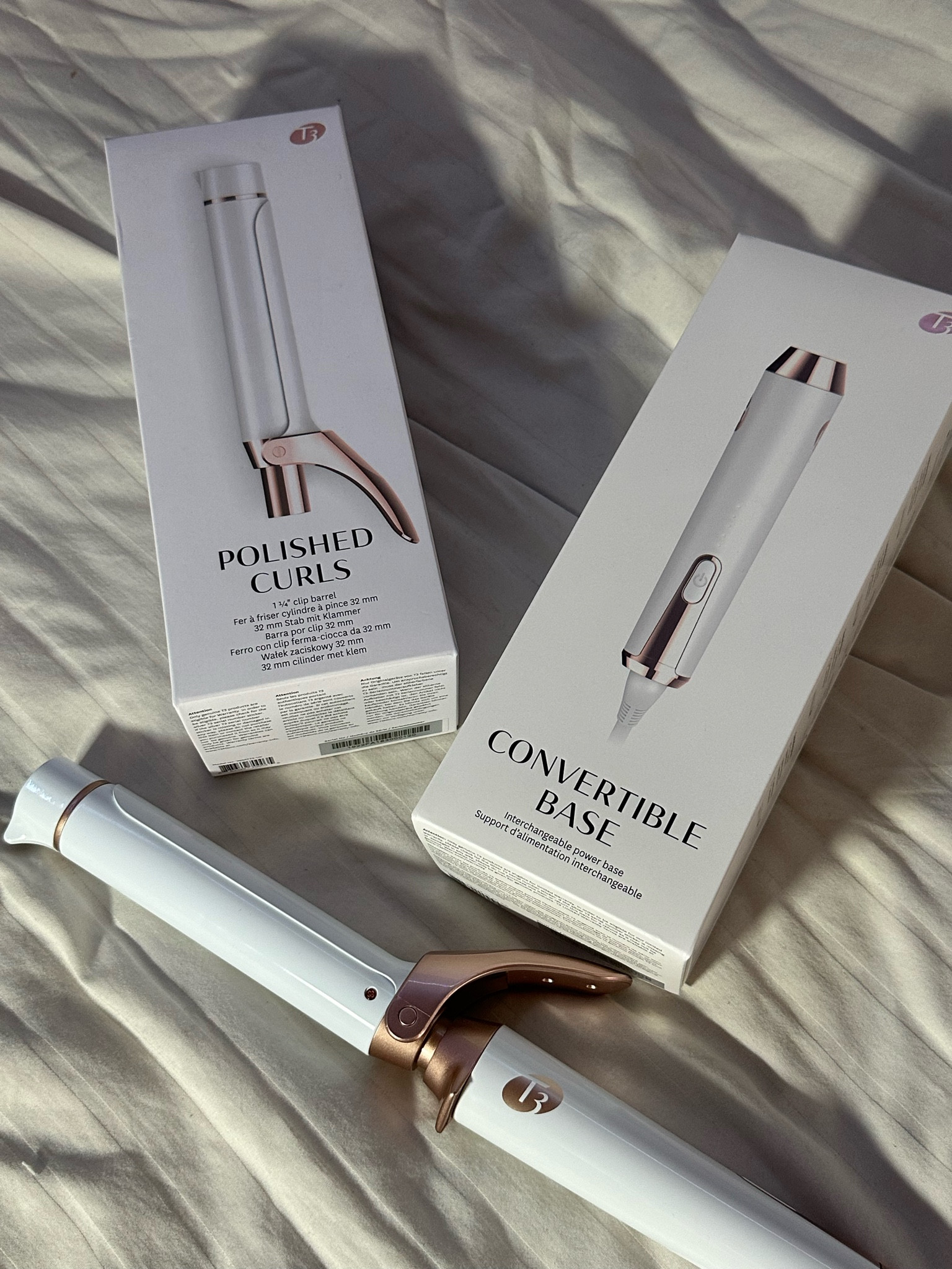 Perfect bouncy curls 

#LTKfamily #LTKeurope #LTKbeauty