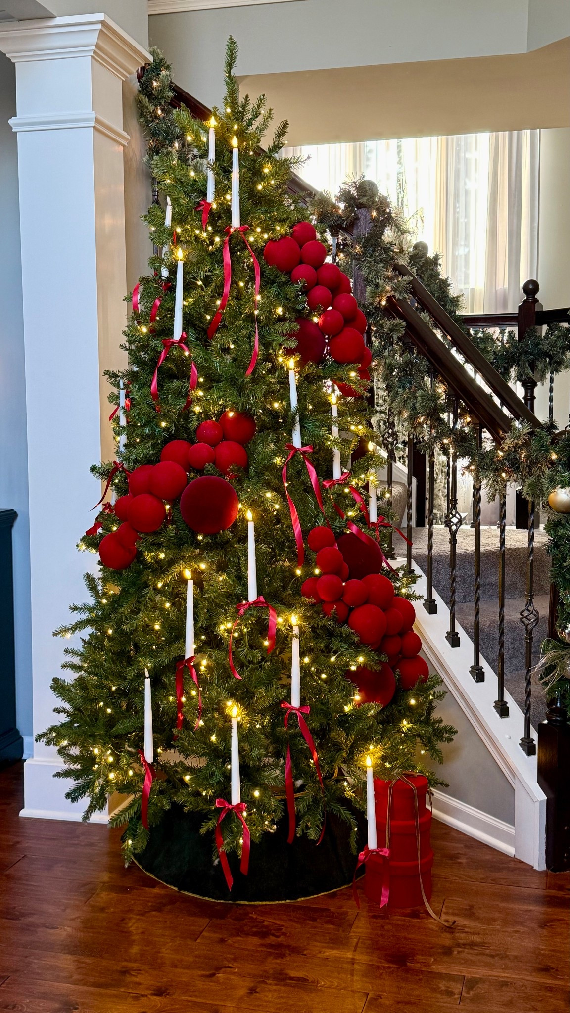  7.5' Yorkshire Fir Artificial