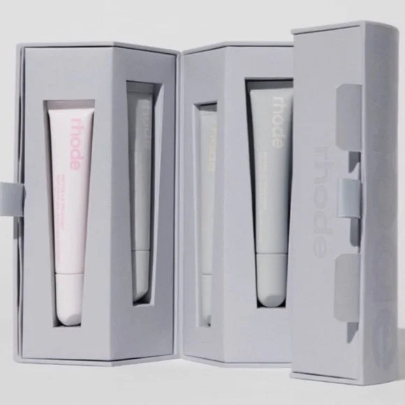 Rhode Skin Hailey Bieber Limited Edition Peptide Lip Set | Poshmark