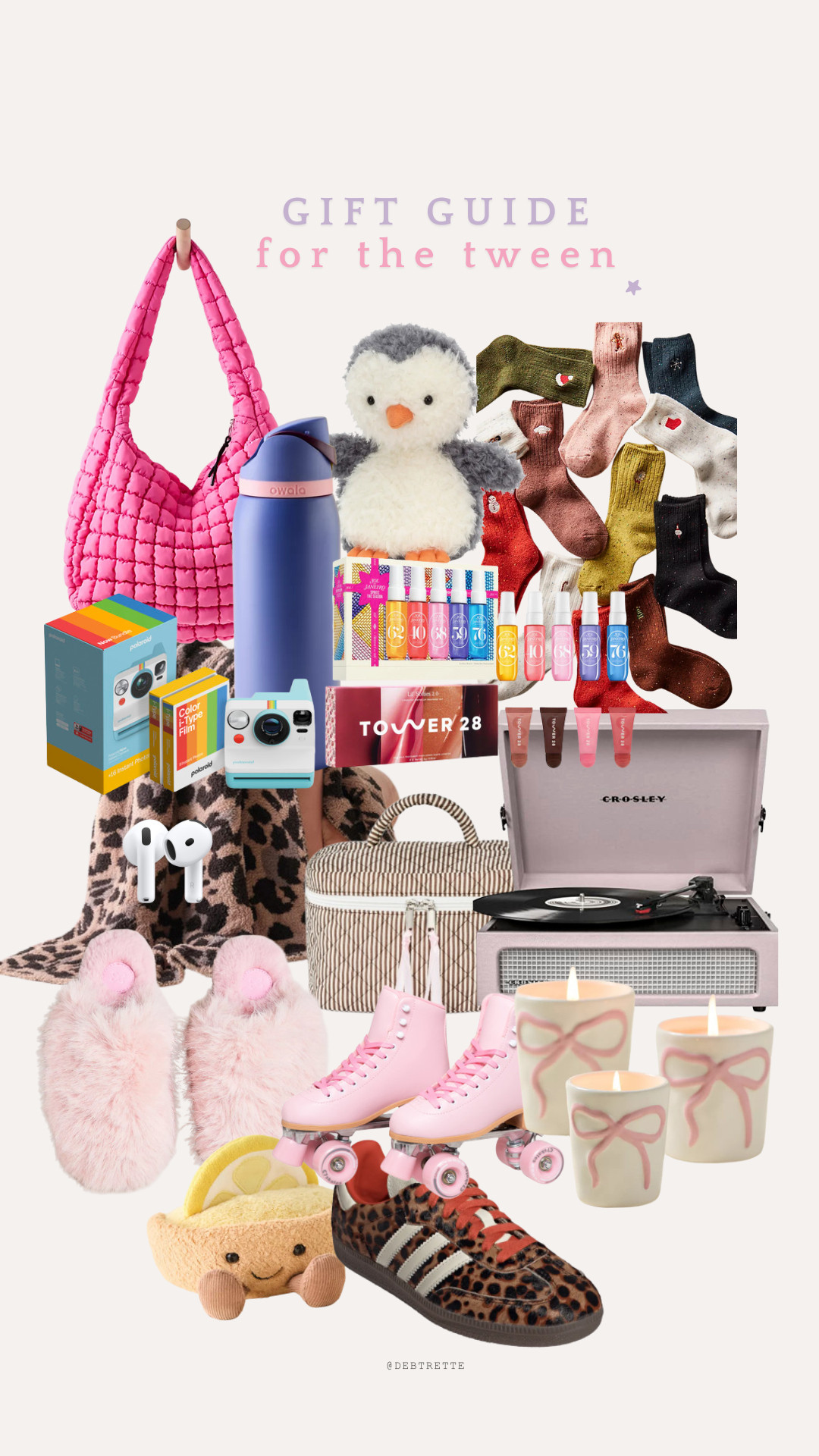Gift Guide: For your tween girl 

 #LTKGiftGuide #LTKHoliday #LTKmomlife