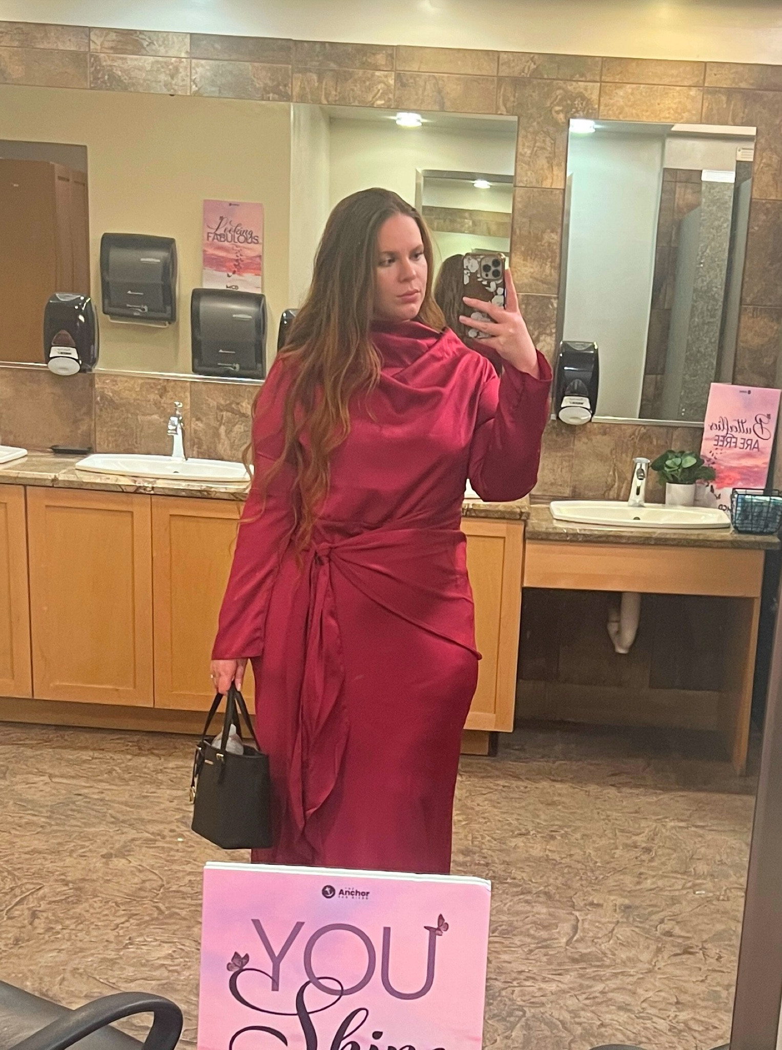 Perfect for date night or a holiday party❤️🩷

#LTKfindsunder50 #LTKfindsunder100 #LTKstyletip