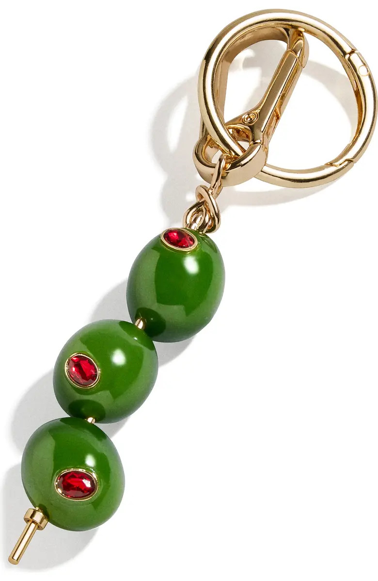 BaubleBar Briny Baby Olive Bag Charm | Nordstrom | Nordstrom
