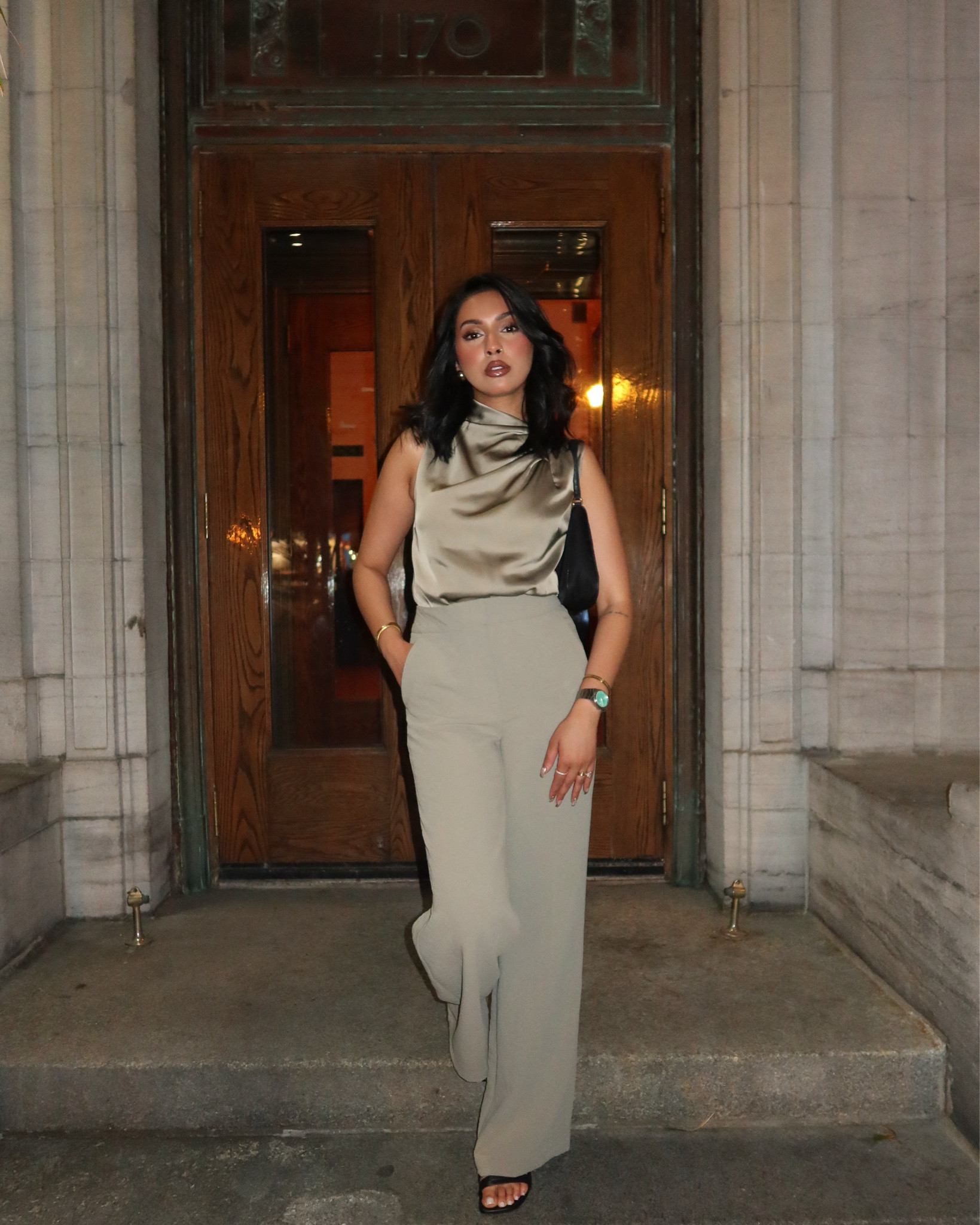 A perfect monochrome moment😮‍💨✨

#LTKU #LTKStyleTip