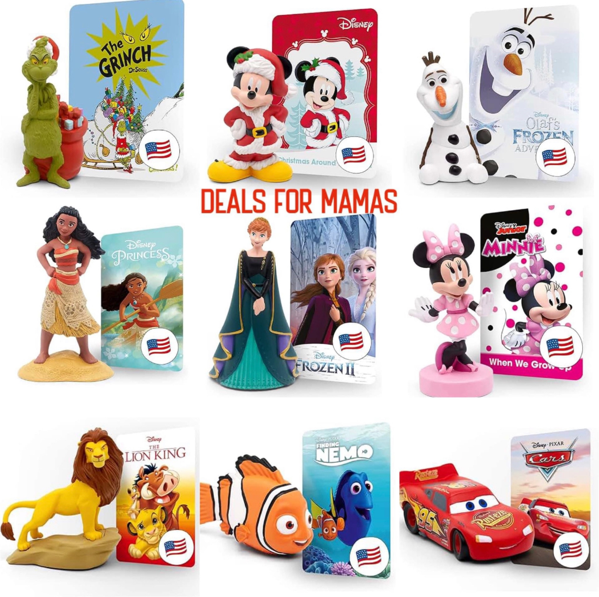 Tonie sale! On amazon and at target!

#LTKSaleAlert #LTKKids #LTKHoliday