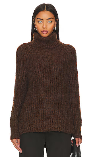 Stella Sweater in Toasted Almond | Revolve Clothing (Global)