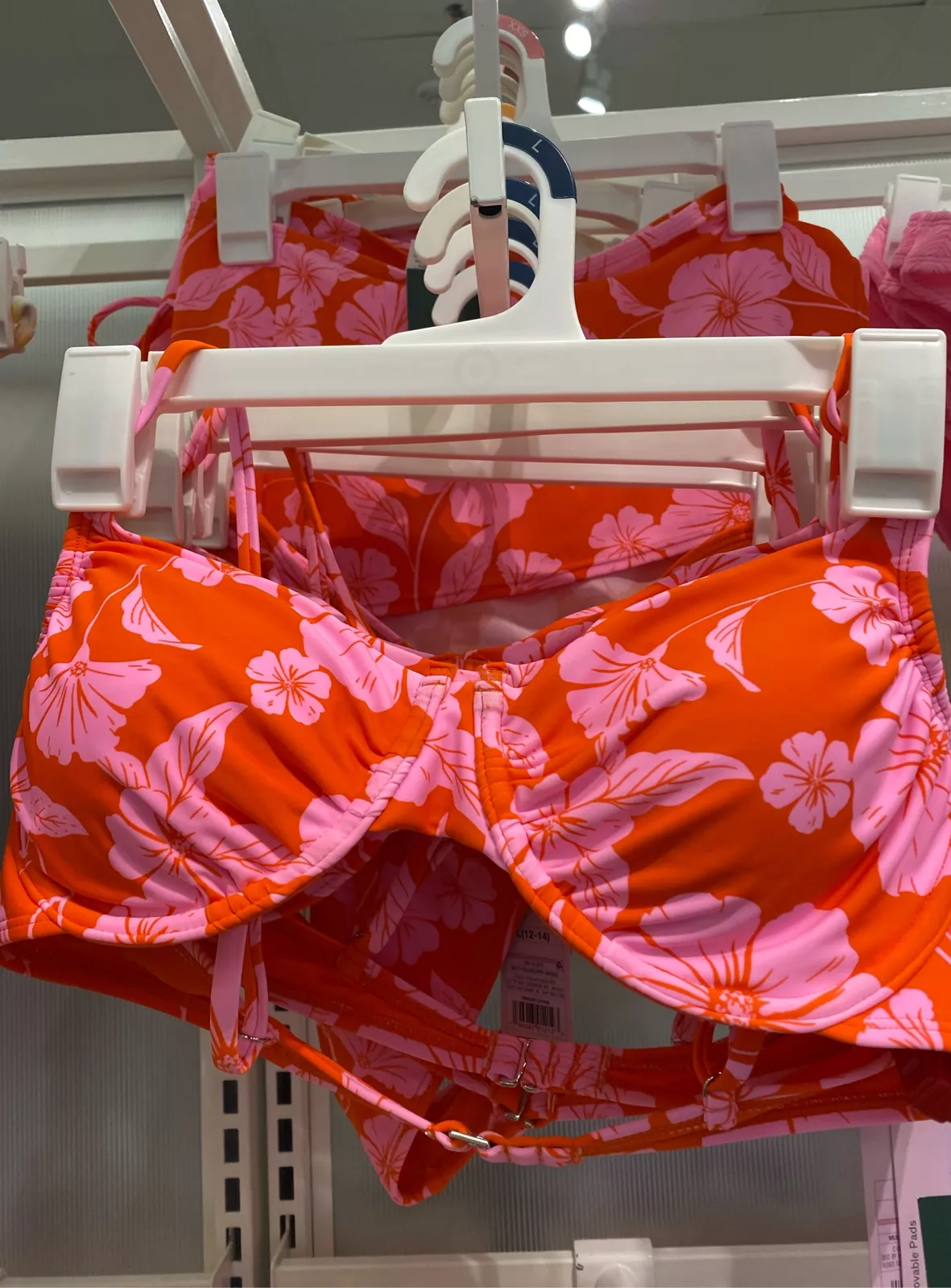 Women's Shirred Underwire Bikini … curated on LTK