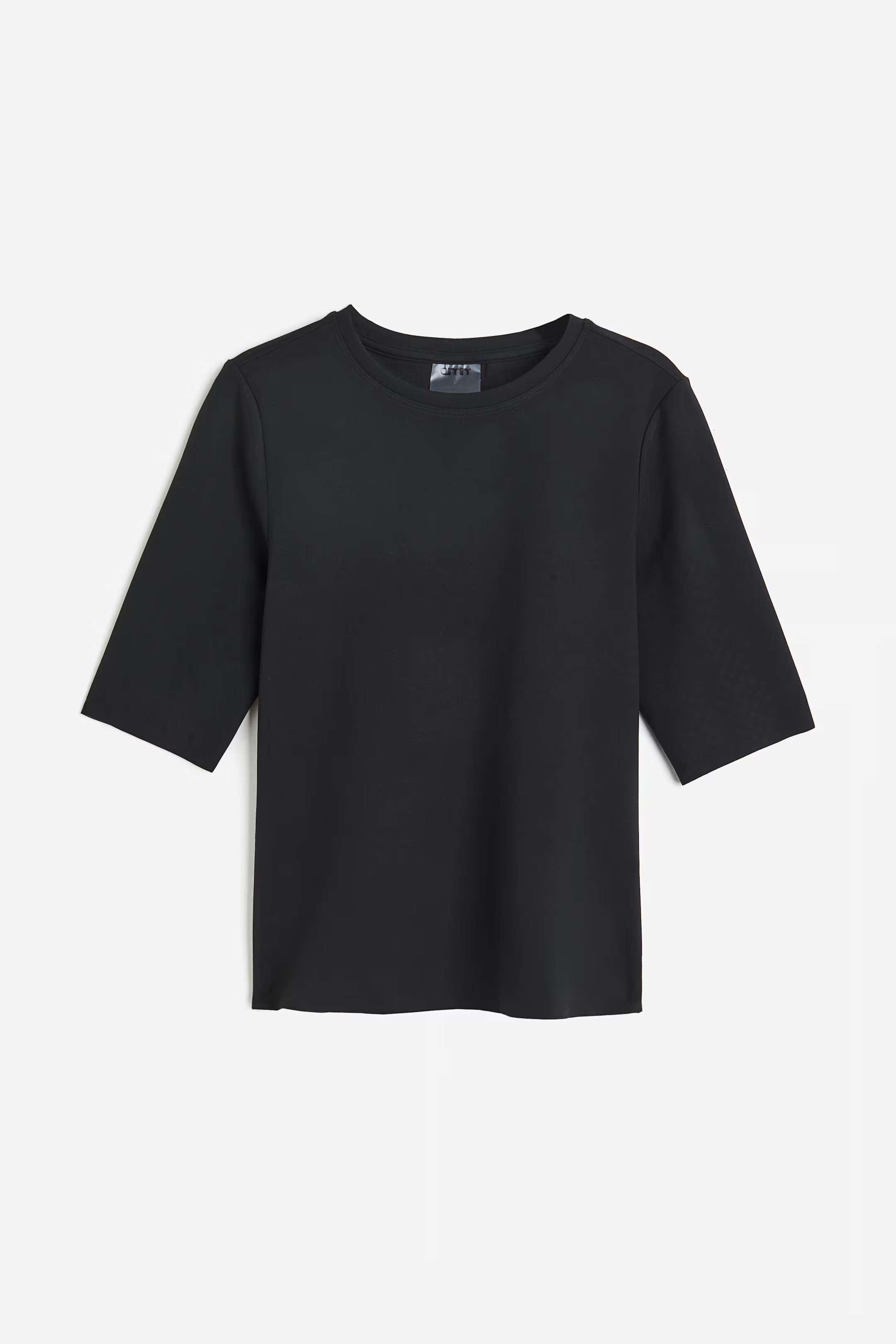 Sense Half Sleeve Top | H&M (DE, AT, CH, NL, FI)