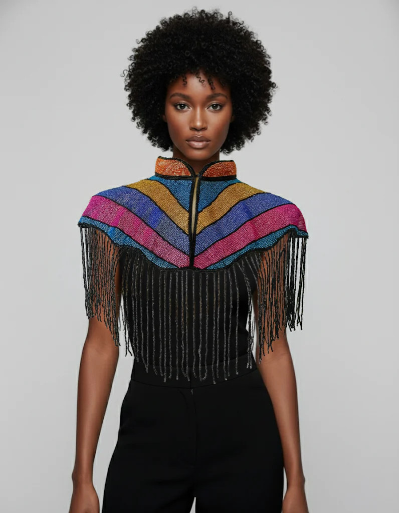 Solidarity Cape | Shop.app
