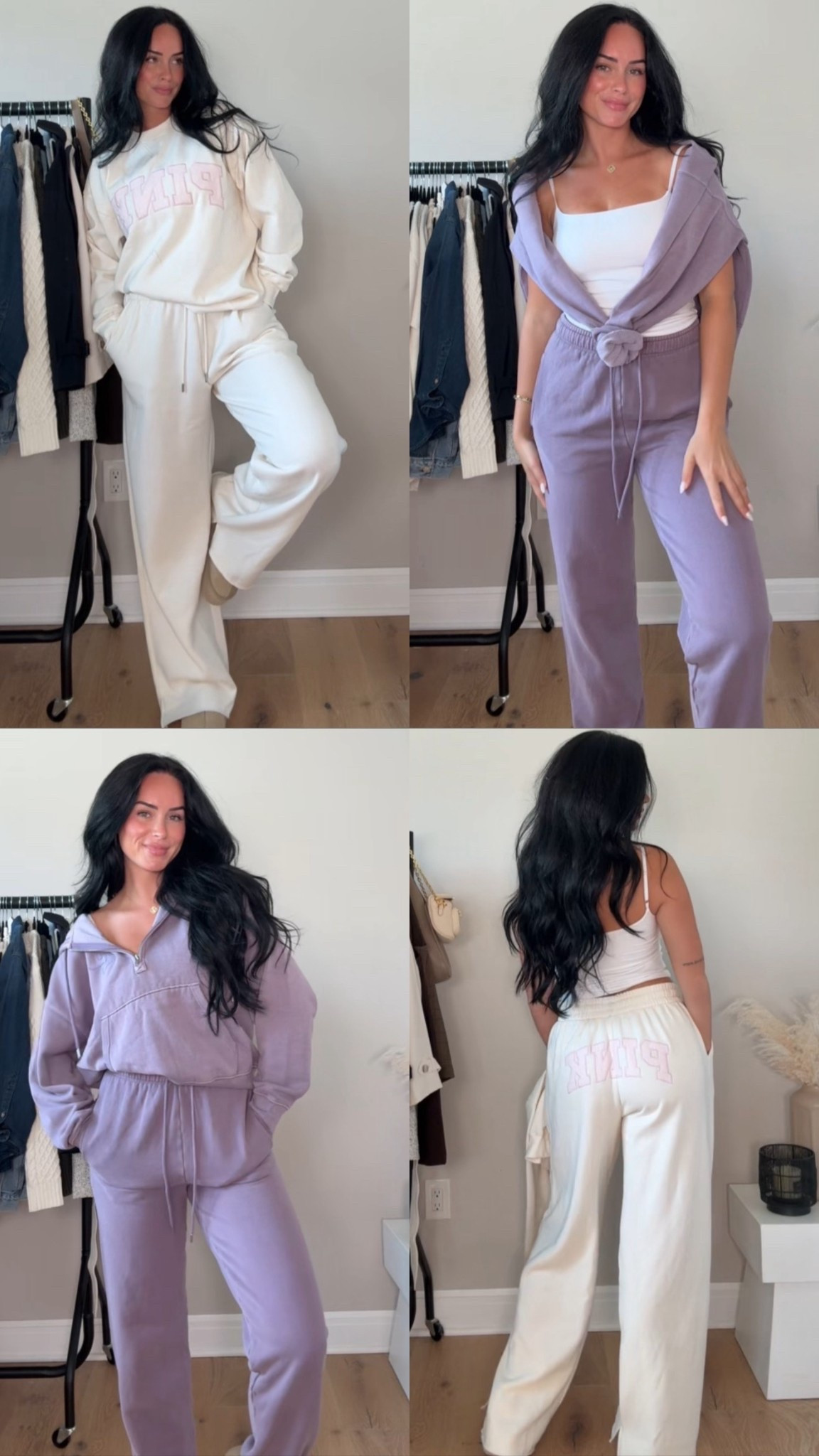 VS Fashion Show Essentials ☁️
My Sizing 5’7, 145lbs, 32dd
#pinkpartner  @vspink

