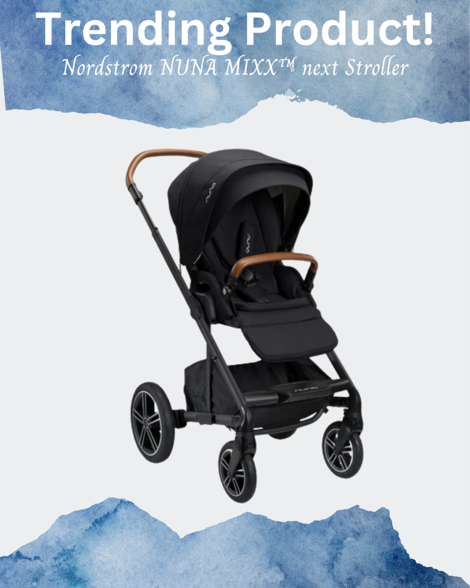 Check out this trending product Nuna Mixx next stroller at Nordstrom

Home, stroller, baby, kids, toddler, family

#LTKFind #LTKfamily #LTKbaby